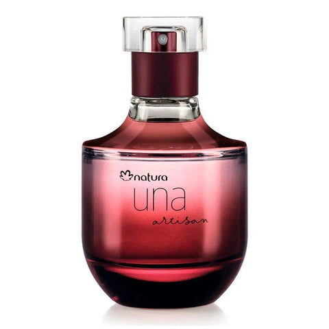 Deo Parfum Una Artesian Feminino - 75Ml - MEUBRASILONLINE