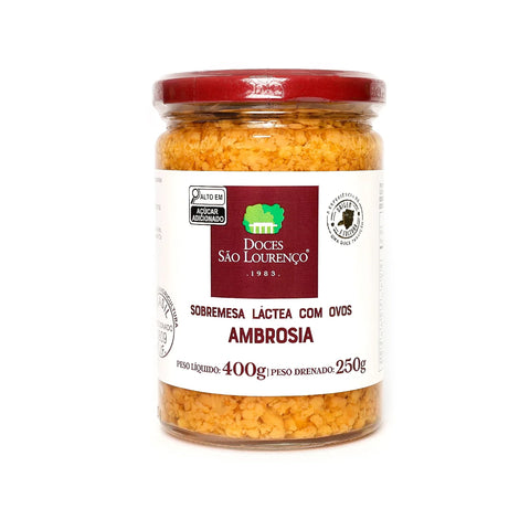 Ambrosia São Lourenço 400g