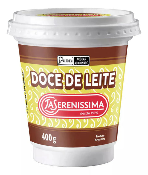 Doce leite La Serenissima 400G