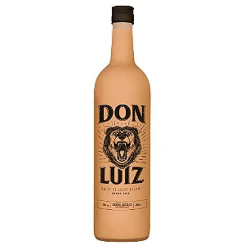 Don Luiz Dulce de Leche Cream 750 Ml - MEUBRASILONLINE