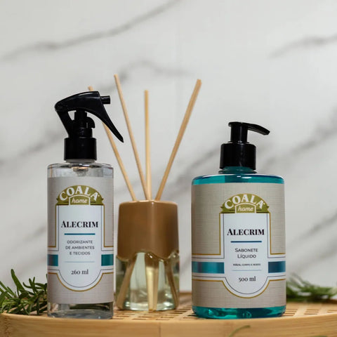 Coala Difusor de Aromas Unidade 100 ml