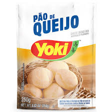 Mistura para Pão de Queijo 250g