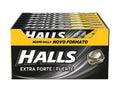 Drops Halls Extra Forte Caixa 21 x 27,5g - MEUBRASILONLINE