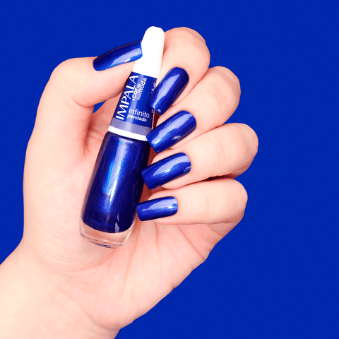 Esmaltes Impala Coleção A Cor da Sua Moda - Perolados
