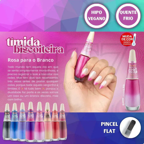 Impala Coleção (Im)Previsivel Duo Color