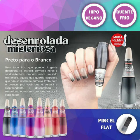 Impala Coleção (Im)Previsivel Duo Color