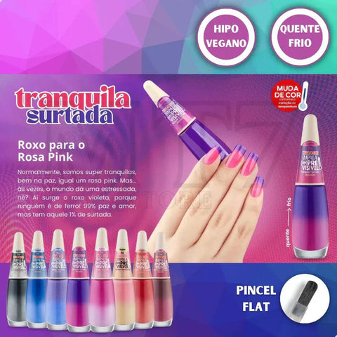 Impala Coleção (Im)Previsivel Duo Color