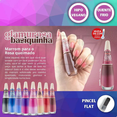 Impala Coleção (Im)Previsivel Duo Color