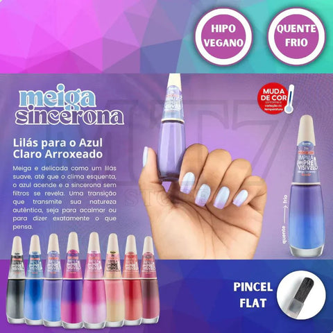 Impala Coleção (Im)Previsivel Duo Color