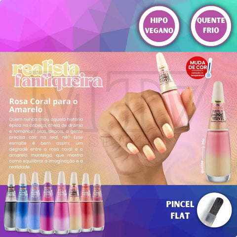 Impala Coleção (Im)Previsivel Duo Color