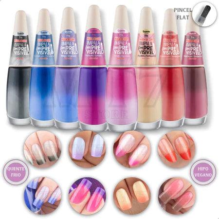 Impala Coleção (Im)Previsivel Duo Color