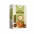 Farinha De Grão de Bico Giroil 250g - MEUBRASILONLINE