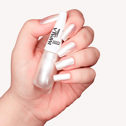 Esmaltes Impala Coleção A Cor da Sua Moda - Perolados