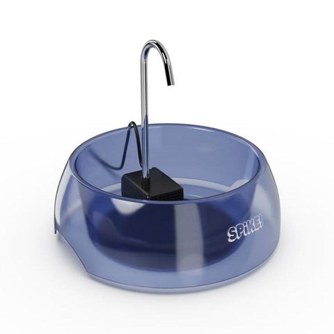 Fonte Bebedouro e Purificador de Água Spike  para Cães e Gatos 1,2L