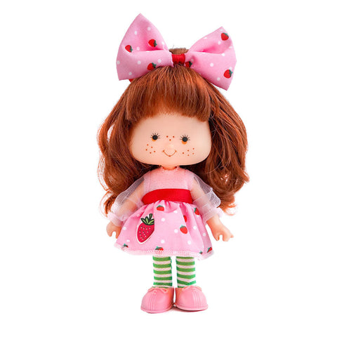 Boneca Moranguinho 18 cm - Estrela