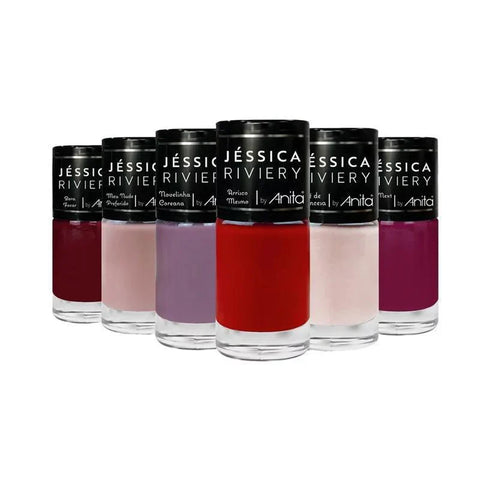 Coleção Jéssica Riviery - Anita 1 unidade - MEUBRASILONLINE