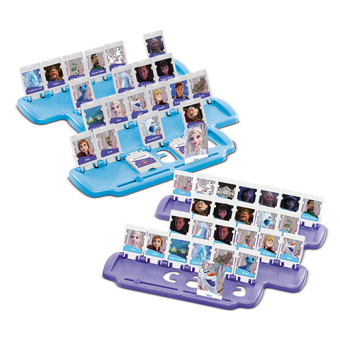 Jogo Cara A Cara Frozen 2 - Estrela