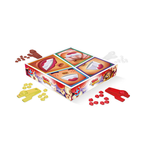 Jogo Pula Pipoca - Estrela