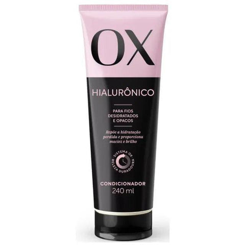 Kit Completo OX Hialurônico - MEUBRASILONLINE