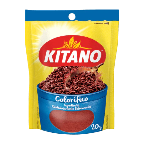 Colorifico Kitano 400g - MEUBRASILONLINE