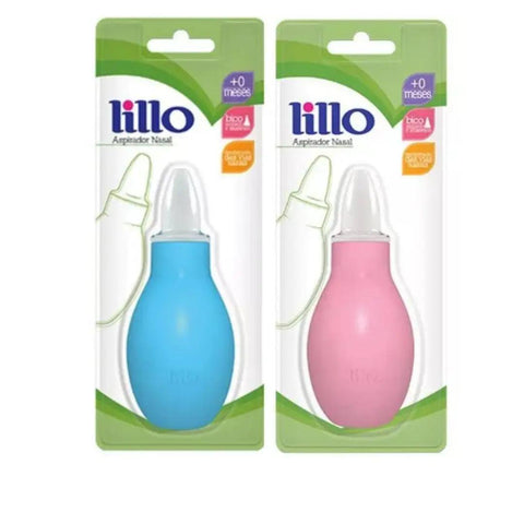 LILLO ASPIRADOR NASAL - MEUBRASILONLINE
