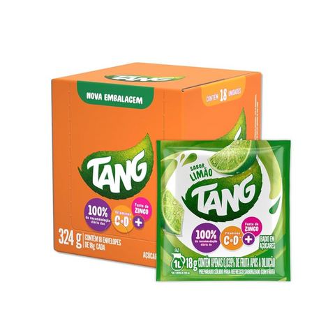 Refresco em Po Tang Limao 18 x 18gr