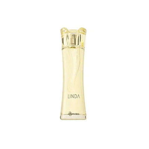 Linda Desodorante Colônia Boticario 100 Ml - MEUBRASILONLINE