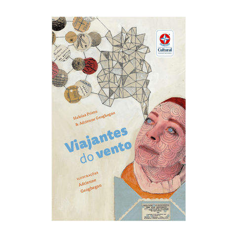 Livro Viajantes do Vento - Estrela Cultural