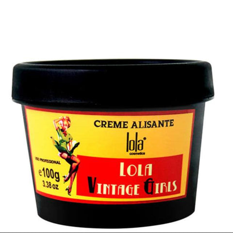 Lola From Rio Vintage Girls - Creme Alisante