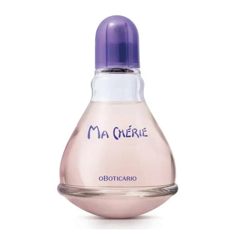 Ma Chérie Desodorante Colônia Oboticario 100ml - MEUBRASILONLINE