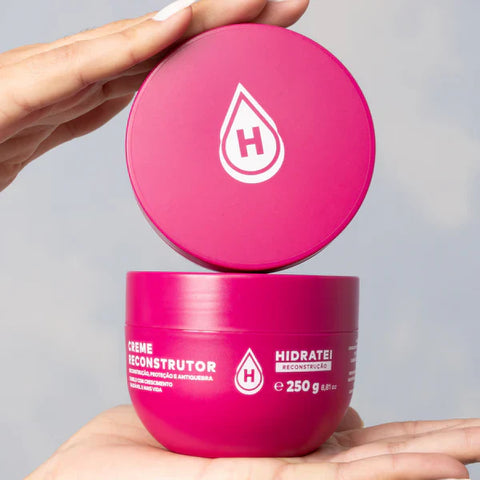 Máscara de Reconstrução Hidratei 250 g
