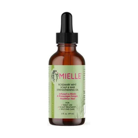 Óleo de Alecrim Mielle Organics Rosemary 59ml - MEUBRASILONLINE