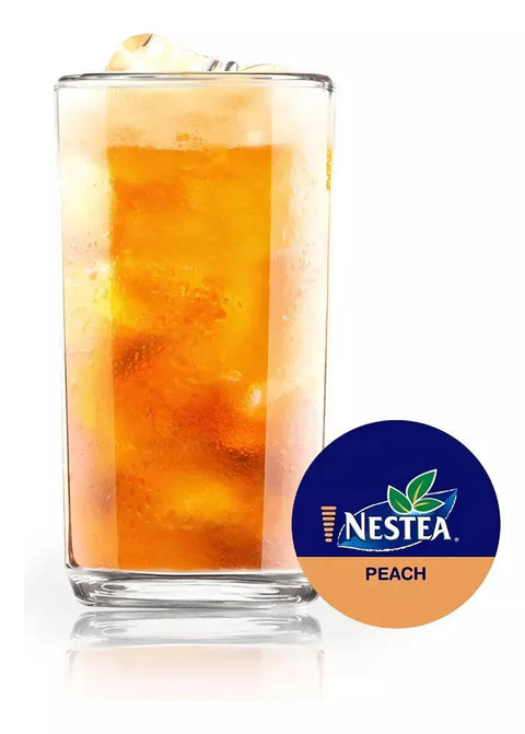 NESTEA® DOLCE GUSTO Pêssego - 10 Capsulas