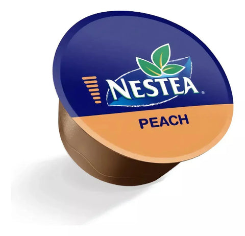 NESTEA® DOLCE GUSTO Pêssego - 10 Capsulas