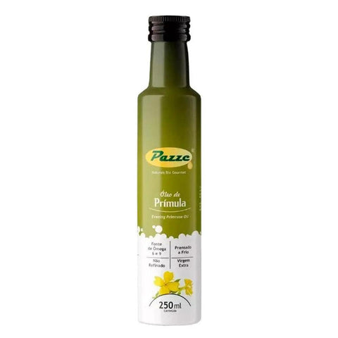 Óleo de Prímula Pazze 250ml - MEUBRASILONLINE