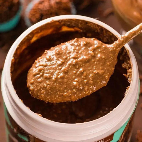 Pasta de amendoim Dr Peanut sabor Brigadeiro de Colher 600G - MEUBRASILONLINE