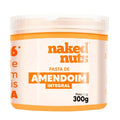 Pasta de Amendoim Integral Naked Nuts 300g - MEUBRASILONLINE