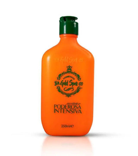 Receitinha Poderosa intensiva por feitiço de ouro - máscara capilar - MEUBRASILONLINE