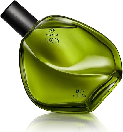 Perfume Ekos Ryo Chuva Desodorante Colônia 75ml