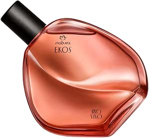Perfume Ekos Ryo Vivo Desodorante Colônia 75ml