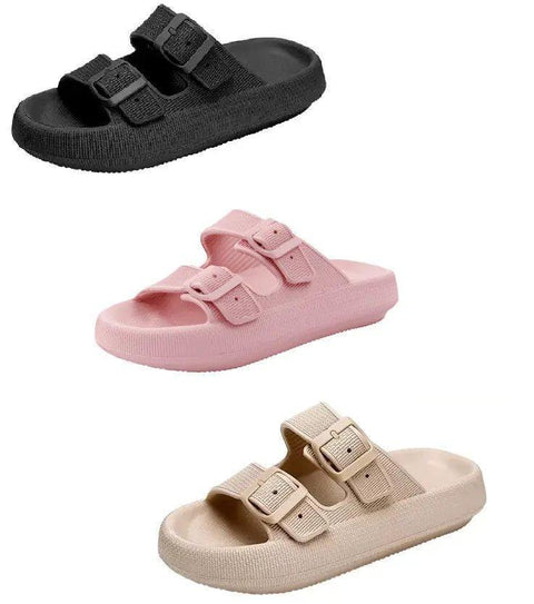 Sandália Ortopédica Fly Feet Nuvem City Ortho Pauher 1,070kg - MEUBRASILONLINE