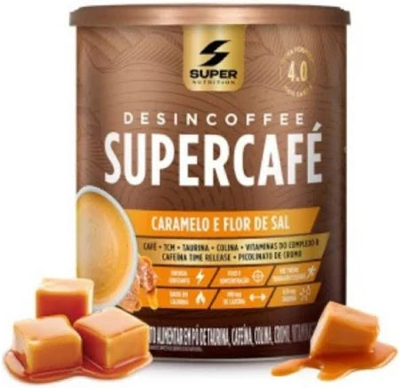 Desincoffee Caramelo - Desincha 220g