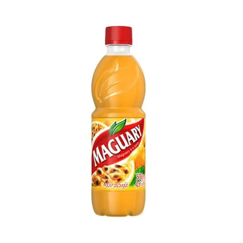 Suco Concentrado Maguary Maracuja 500 ML - MEUBRASILONLINE