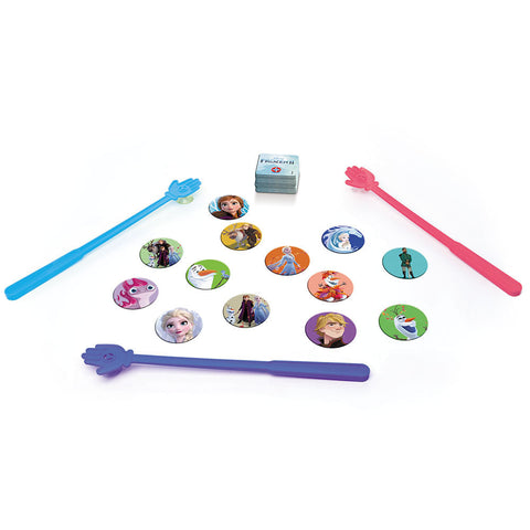 Jogo Tapa Certo Frozen 2 - Estrela