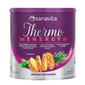 Thermo Energy Sabor Abacaxi com Hortelã Sanavita 300g - MEUBRASILONLINE