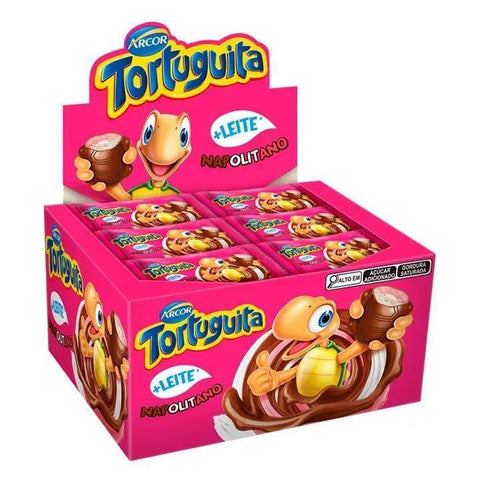 Tortuguita napolitano 24x15,5 372G - MEUBRASILONLINE