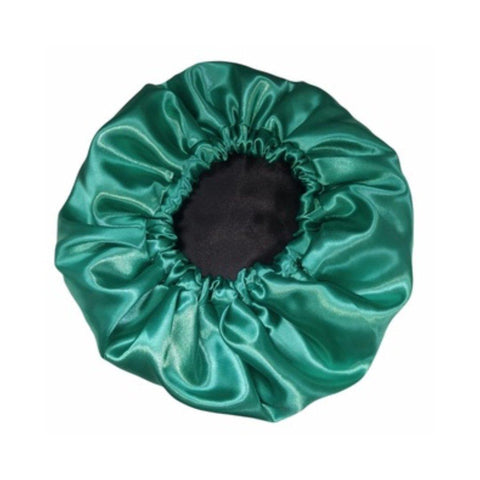 Touca De Cetim - Style Ação Dupla face - MEUBRASILONLINE