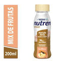 Complemento Alimentar Nestlé Nutren Senior Mix de Frutas Zero Lactose 200ml - MEUBRASILONLINE