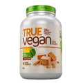 True Vegan Proteína Isolada Vegana Doce de Leite True Source 837g - MEUBRASILONLINE