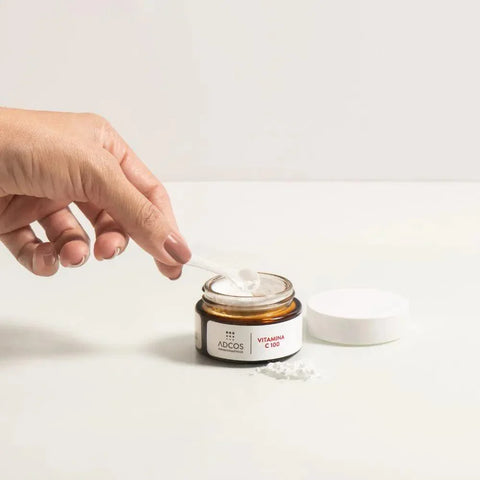Vitamina C 100 Pura - Anti-idade - 10g